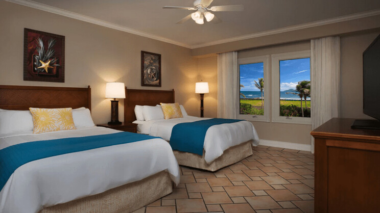 Marriott St. Kitts Beach Club